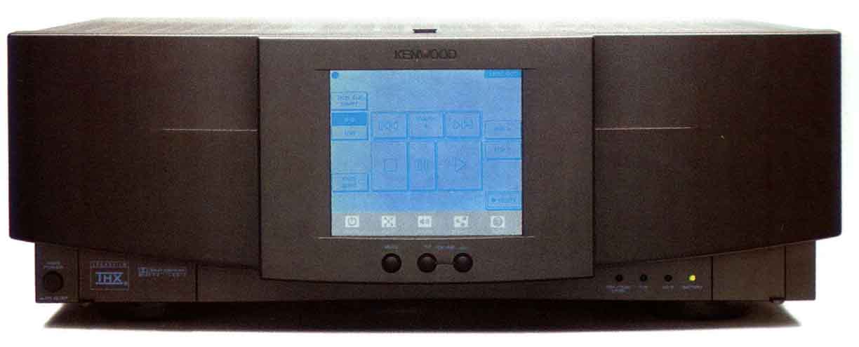 KC-Z1 Home Theater Controller